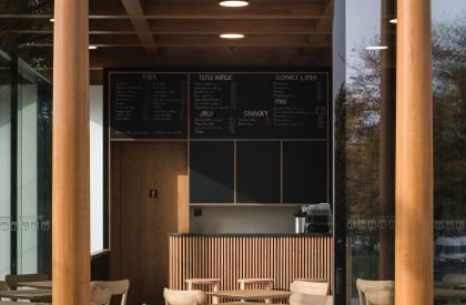 Beseda Ořechovka Tennis Club | Pavel Hnilička Architects+Planners