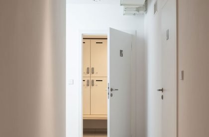 Beseda Ořechovka Tennis Club | Pavel Hnilička Architects+Planners