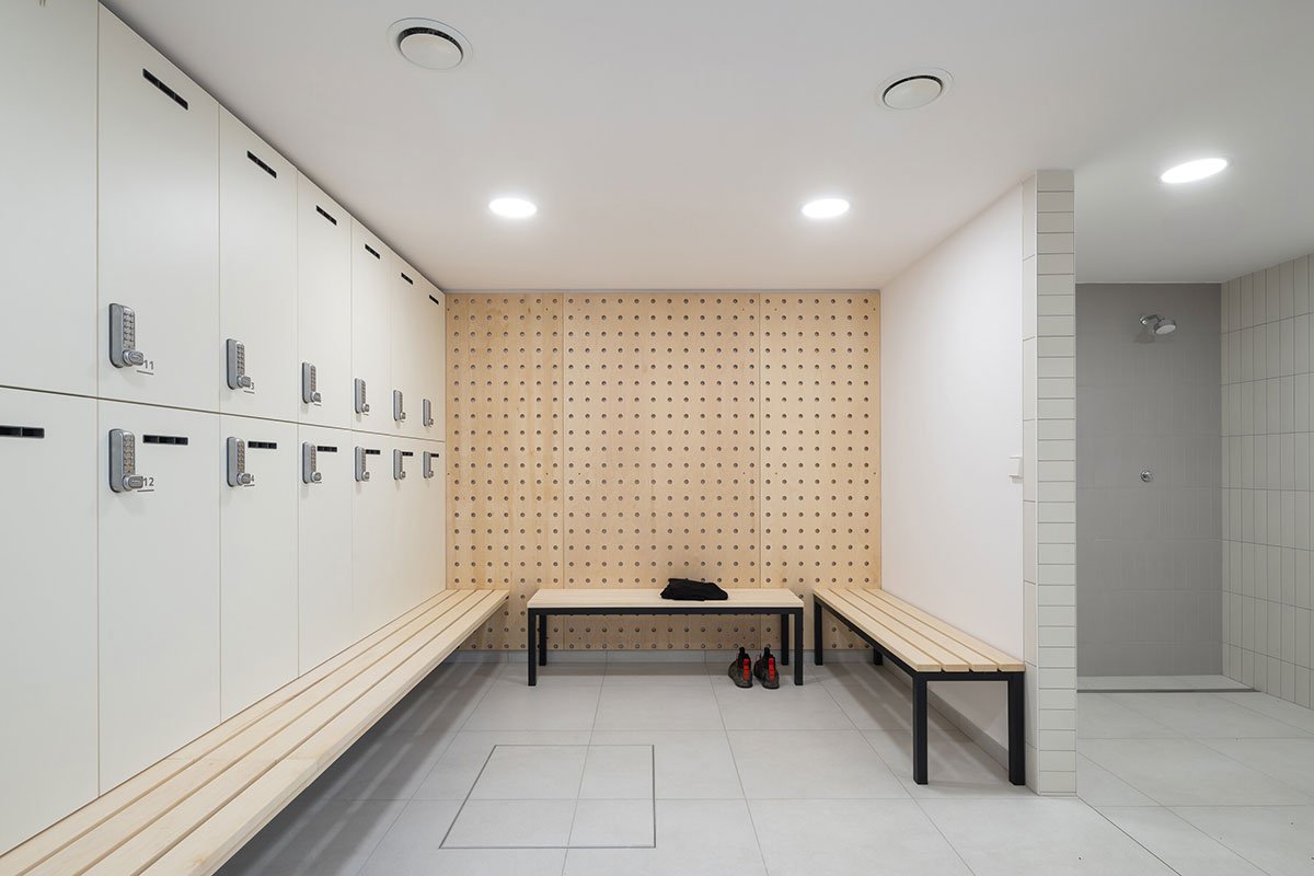 Beseda Ořechovka Tennis Club | Pavel Hnilička Architects+Planners