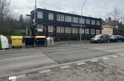 Beseda Ořechovka Tennis Club | Pavel Hnilička Architects+Planners