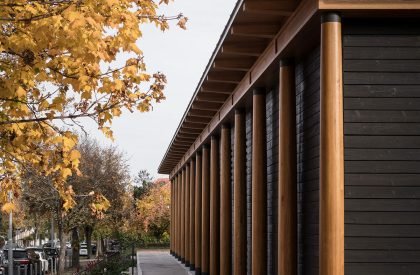 Beseda Ořechovka Tennis Club | Pavel Hnilička Architects+Planners