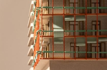 Living Metamorphosis: Robust Transformational Architecture In Barcelona | Architecture Thesis on Urban Housing
