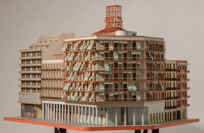 Living Metamorphosis: Robust Transformational Architecture In Barcelona | Architecture Thesis on Urban Housing