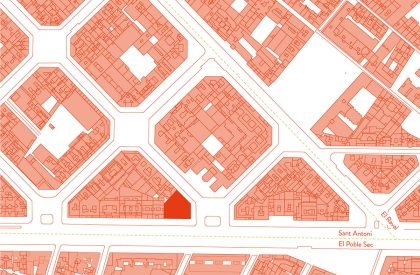 Living Metamorphosis: Robust Transformational Architecture In Barcelona | Architecture Thesis on Urban Housing
