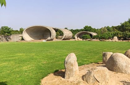 Carapace House - A Living Shell | Achyutam Designs