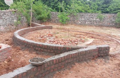 Carapace House - A Living Shell | Achyutam Designs