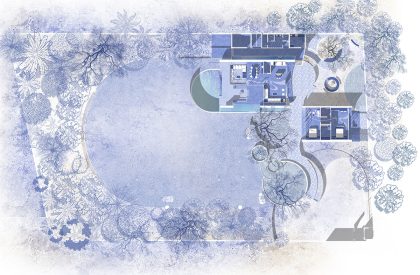 Carapace House - A Living Shell | Achyutam Designs