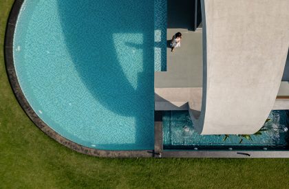 Carapace House - A Living Shell | Achyutam Designs