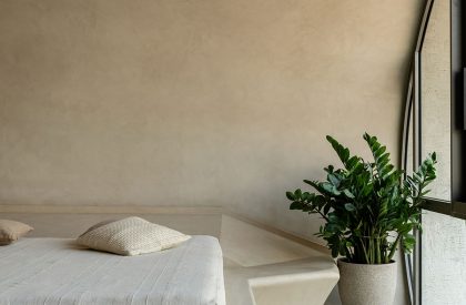 Carapace House - A Living Shell | Achyutam Designs