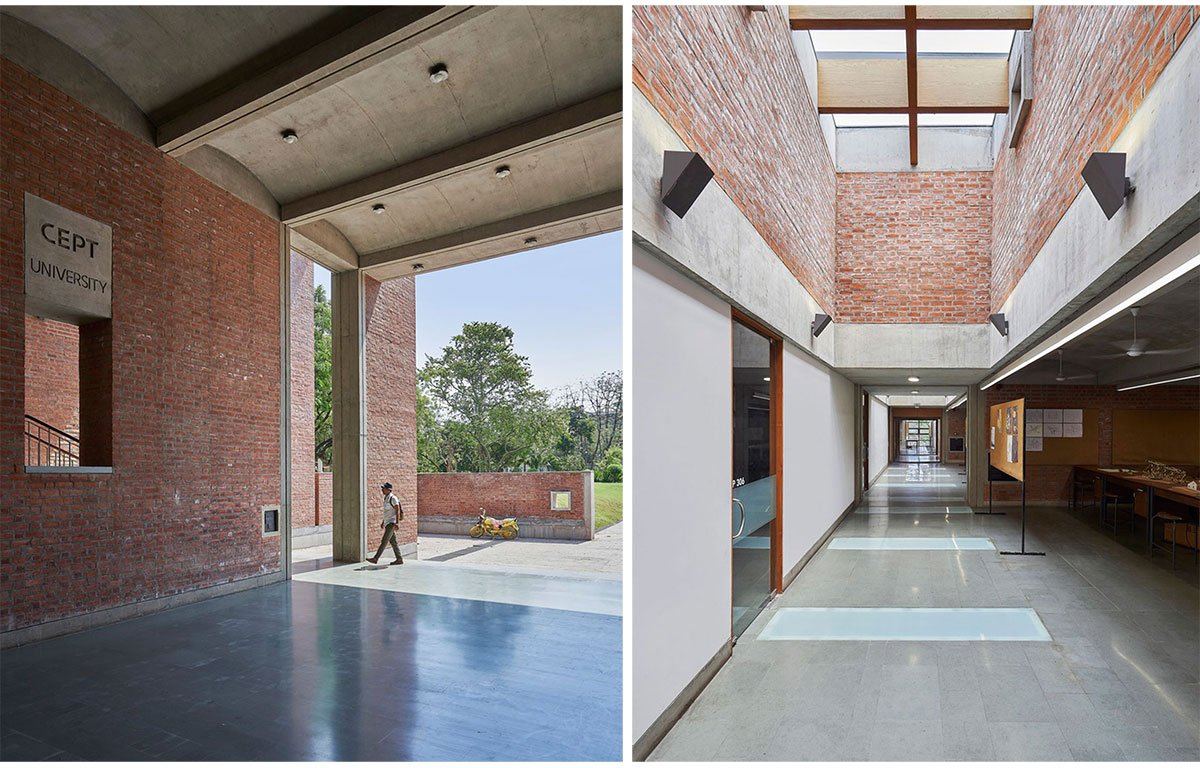 New Academic Block, CEPT University | CCBA Designs