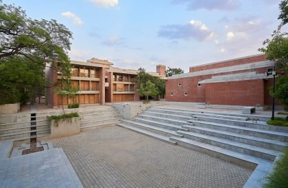 New Academic Block, CEPT University | CCBA Designs