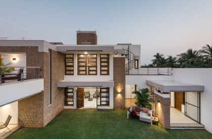 Chandroday | Rajanikant Machhar + Nishant Machhar