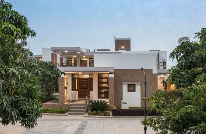 Chandroday | Rajanikant Machhar + Nishant Machhar