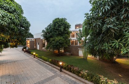 Chandroday | Rajanikant Machhar + Nishant Machhar
