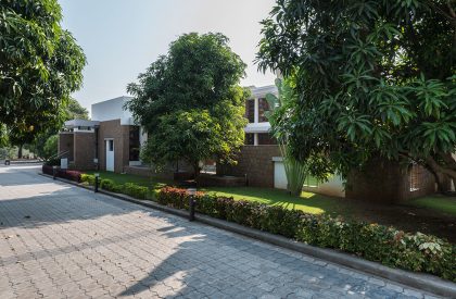 Chandroday | Rajanikant Machhar + Nishant Machhar