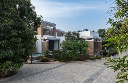 Chandroday | Rajanikant Machhar + Nishant Machhar