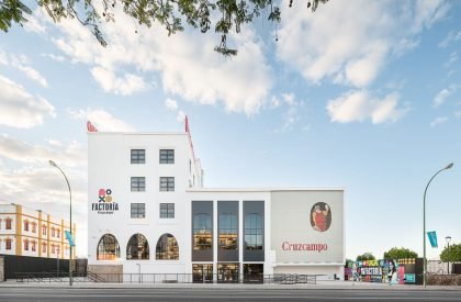 Complejo Cruzcampo | AYESA Engineering and Architecture