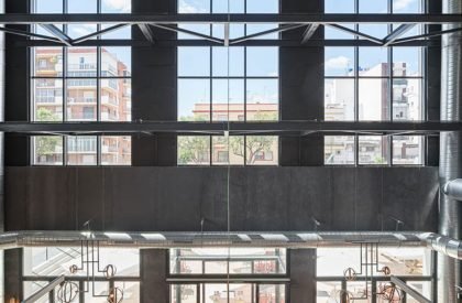 Complejo Cruzcampo | AYESA Engineering and Architecture