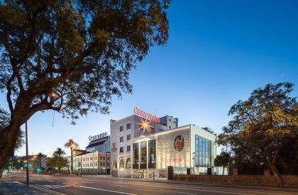 Complejo Cruzcampo | AYESA Engineering and Architecture