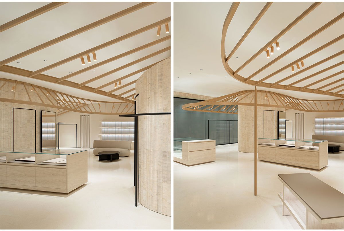 DEEP BREATH Guangzhou Flagship Store | Say Architects