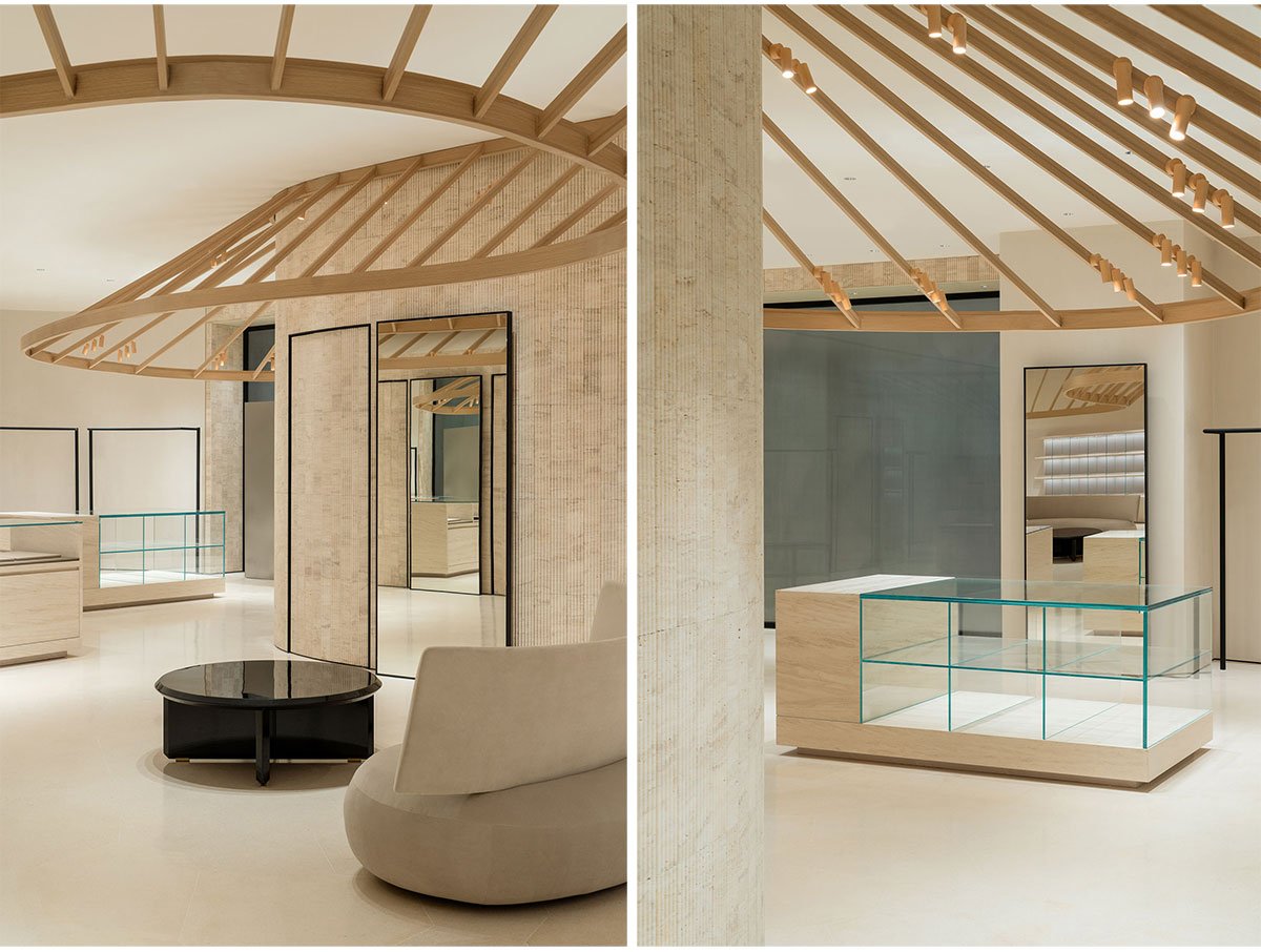 DEEP BREATH Guangzhou Flagship Store | Say Architects