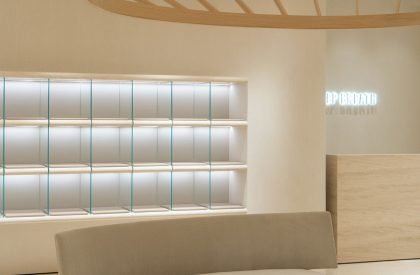 DEEP BREATH Guangzhou Flagship Store | Say Architects