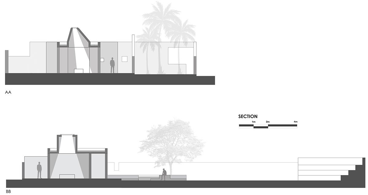 Datta Vihara Shrine | Karan Darda Architects