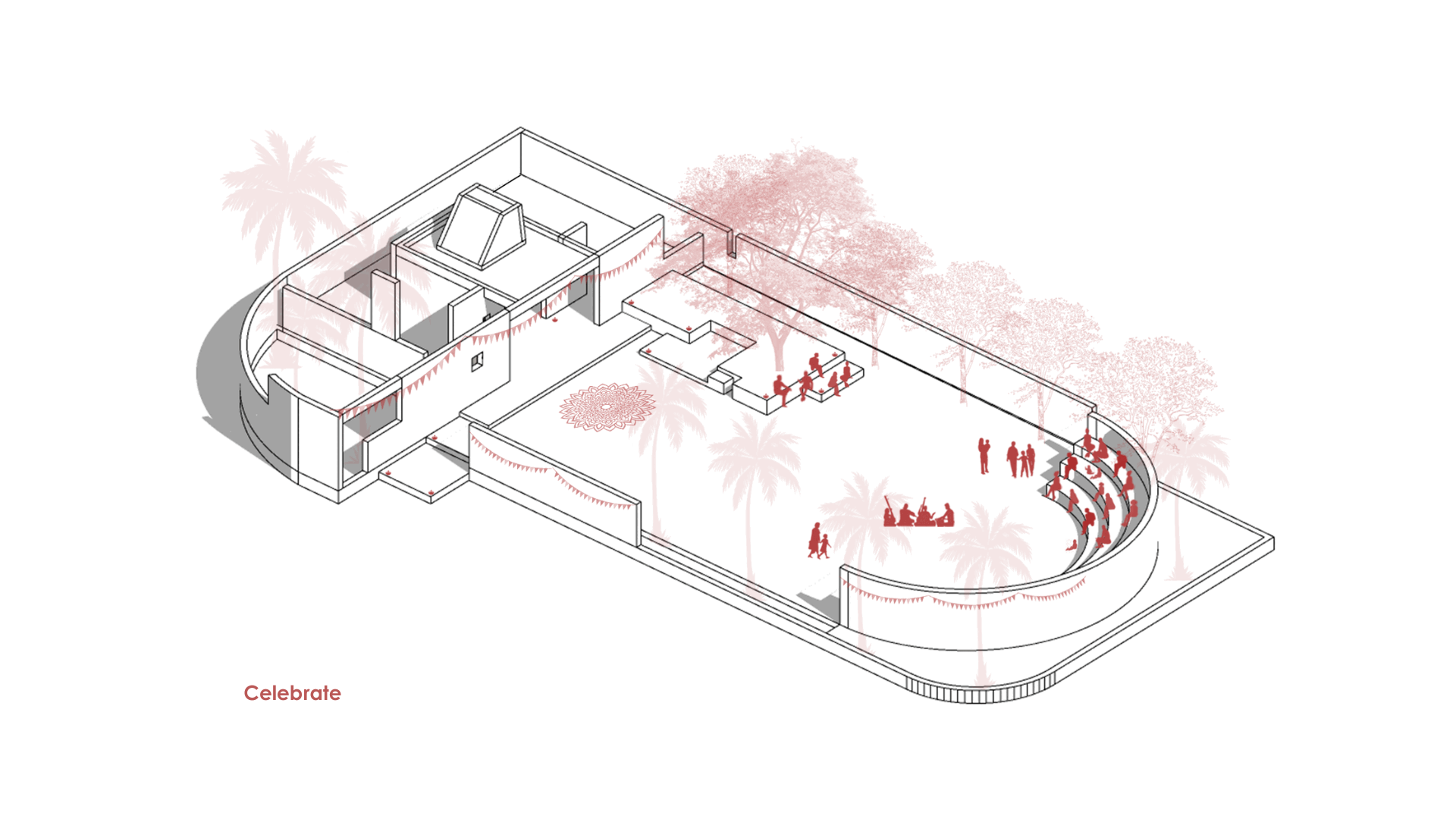 Datta Vihara Shrine | Karan Darda Architects