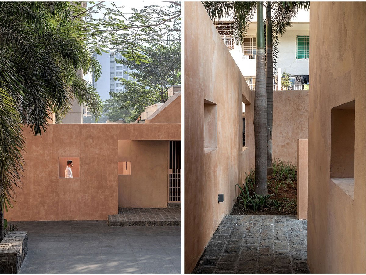Datta Vihara Shrine | Karan Darda Architects