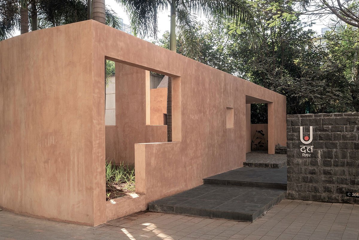 Datta Vihara Shrine | Karan Darda Architects