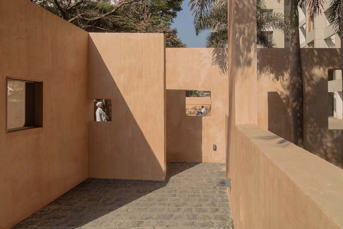 Datta Vihara Shrine | Karan Darda Architects