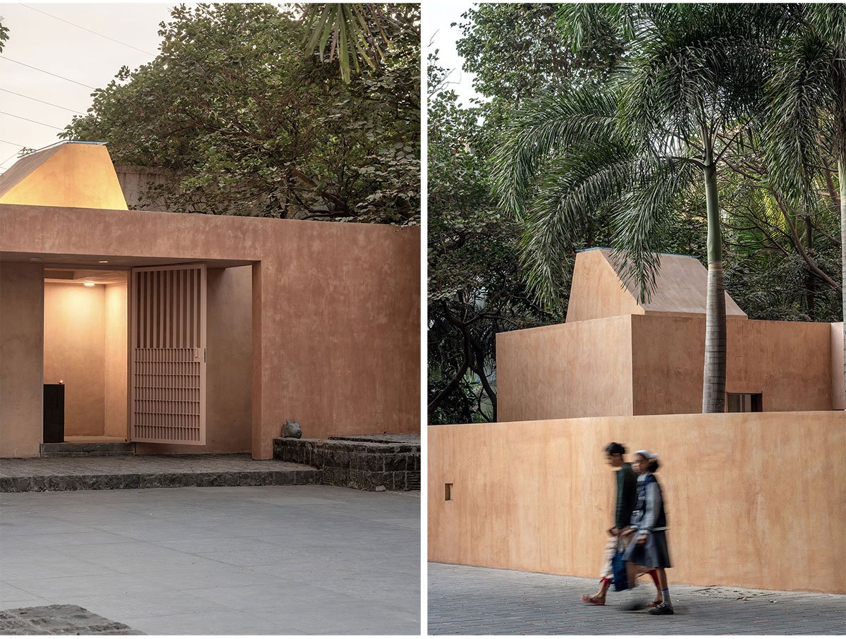 Datta Vihara Shrine | Karan Darda Architects