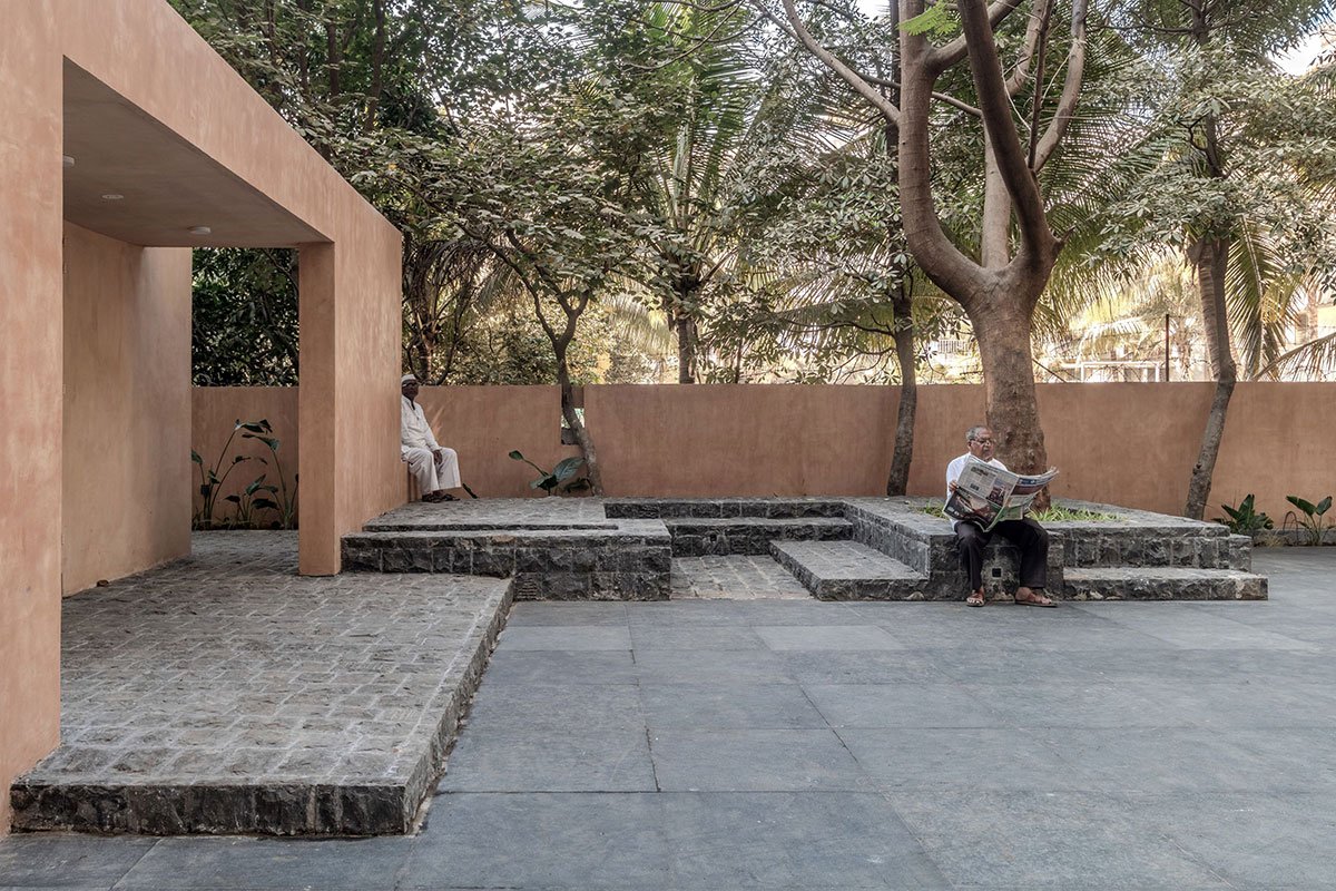 Datta Vihara Shrine | Karan Darda Architects