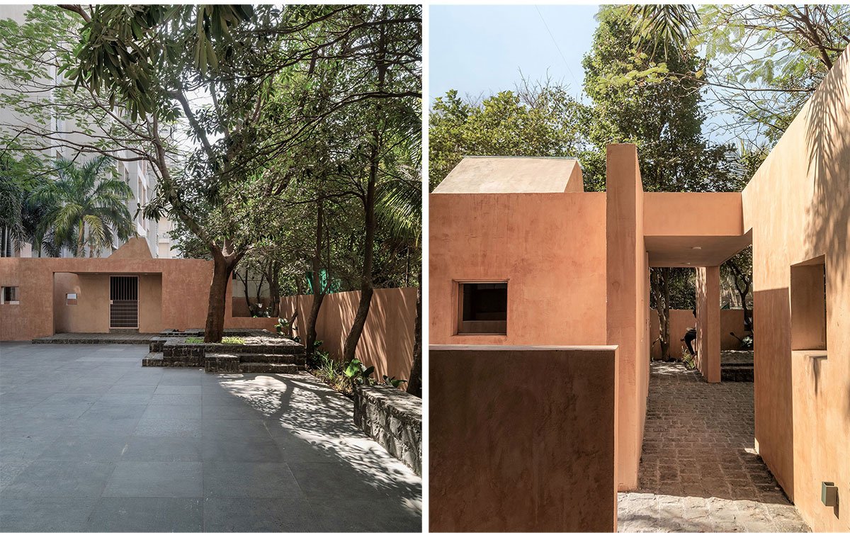 Datta Vihara Shrine | Karan Darda Architects