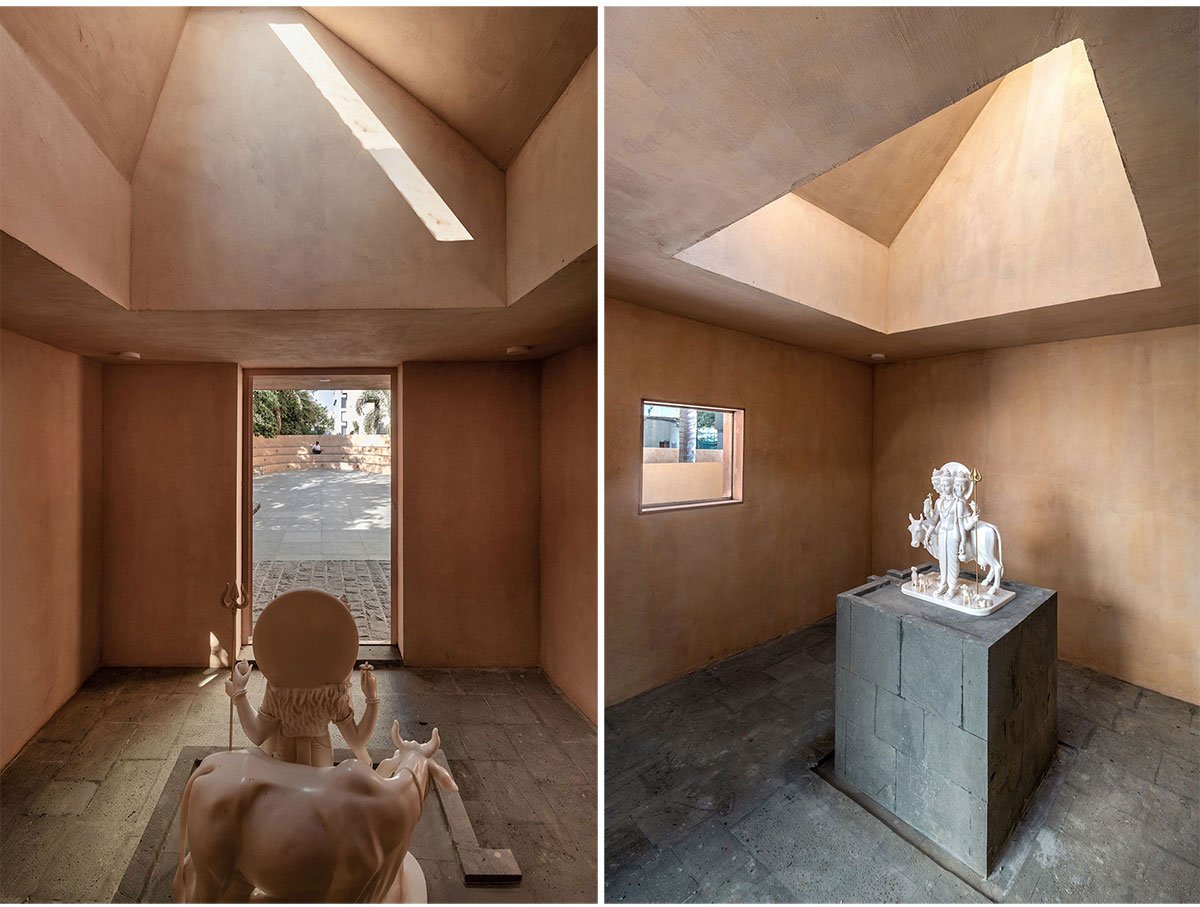Datta Vihara Shrine | Karan Darda Architects