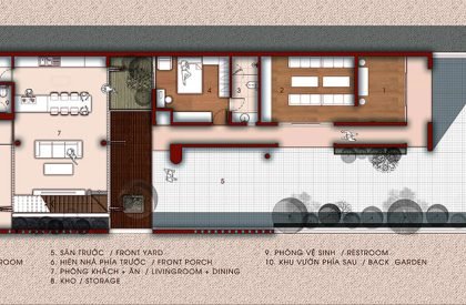 Drim House | ADAP Architects