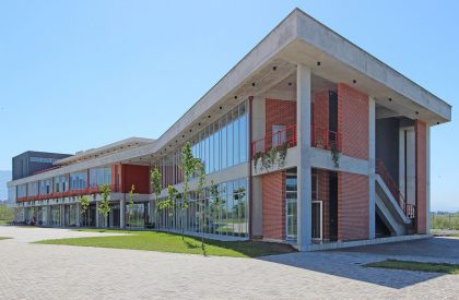 Epoka School of Architecture | Commonsense Studio