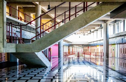 Epoka School of Architecture | Commonsense Studio