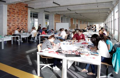 Epoka School of Architecture | Commonsense Studio