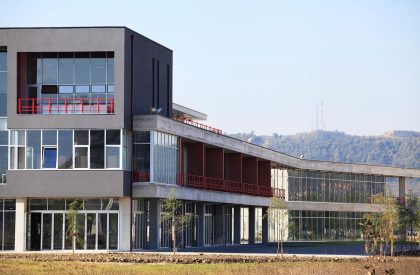 Epoka School of Architecture | Commonsense Studio