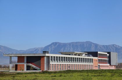 Epoka School of Architecture | Commonsense Studio