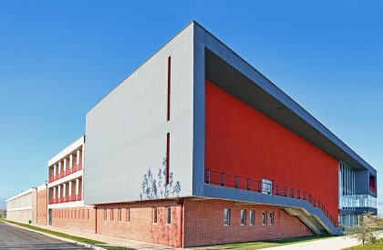 Epoka School of Architecture | Commonsense Studio