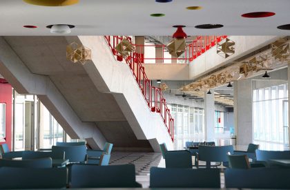 Epoka School of Architecture | Commonsense Studio