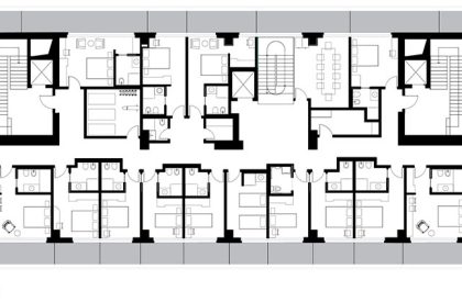 Habitat Hotel | Commonsense Studio