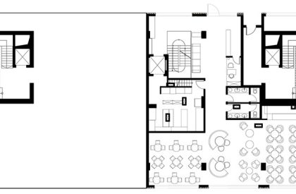 Habitat Hotel | Commonsense Studio