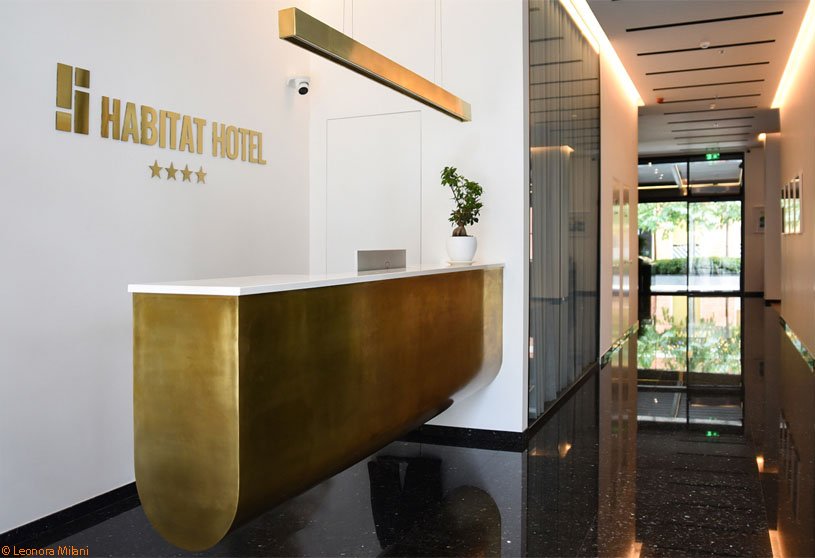 Habitat Hotel | Commonsense Studio