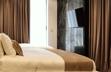 Habitat Hotel | Commonsense Studio