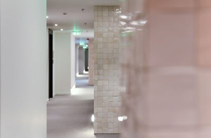 Habitat Hotel | Commonsense Studio
