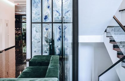 Habitat Hotel | Commonsense Studio