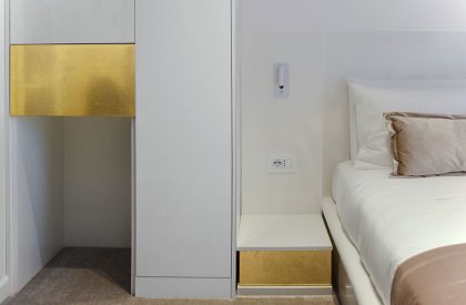 Habitat Hotel | Commonsense Studio